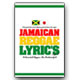 V.A. / Jamaican Reggae Lyrics Vol. 1 [Book] ڥ